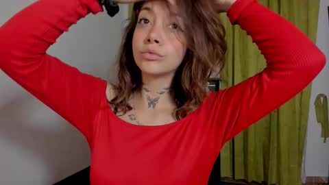 azumi saan online show from 03.22.26