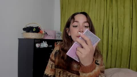 azumi saan online show from 04.17.26