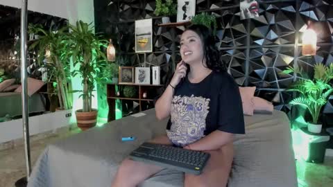 Azuraby online show from 09.17.25