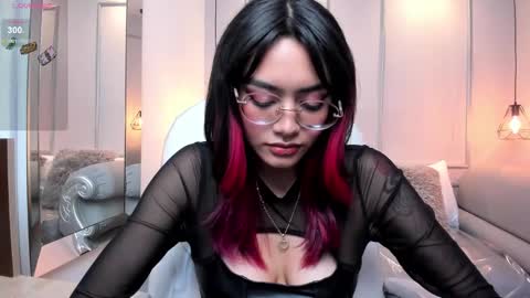 Azura online show from 12.13.24