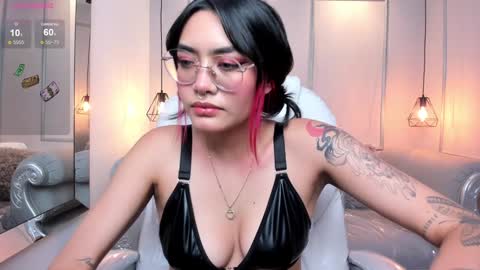Azura online show from 12.14.24