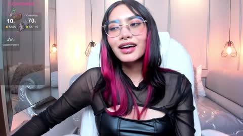 Azura online show from 12.28.24