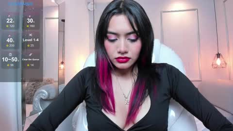 Azura online show from 02.24.25