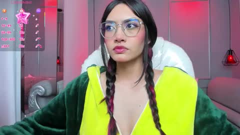 Azura online show from 12.15.25