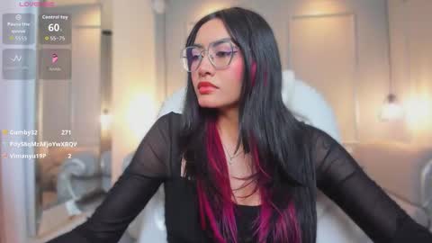 Azura online show from 02.04.26