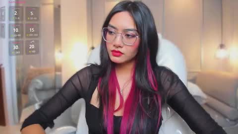 Azura online show from 02.19.26