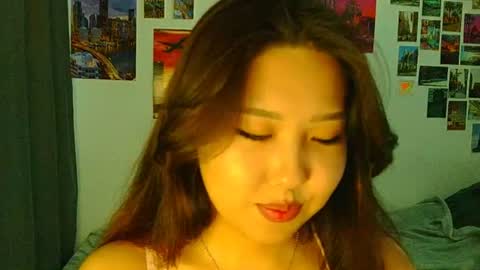Snapshot of azuremimi chatting on 07.30.26 Mimi online show from 07.30.26