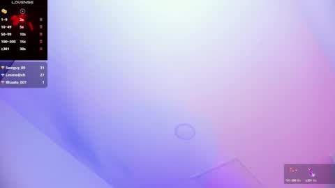 Azurra  online show from 03.08.26