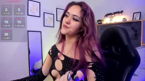 Azurra  online show from 03.25.26