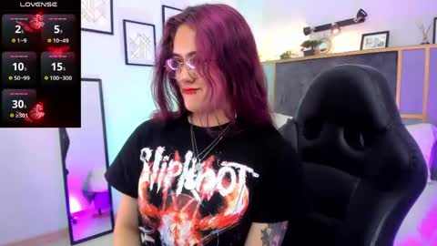 Azurra  online show from 05.22.26