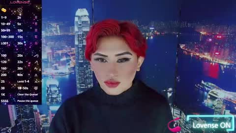 hyun online show from 12.31.24