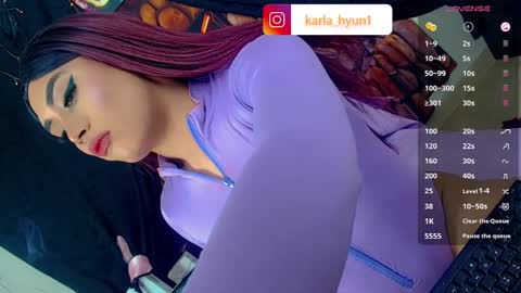 hyun online show from 03.01.25