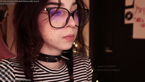 your fuckdoll  sub girl  MORE ME  online show from 12.11.24