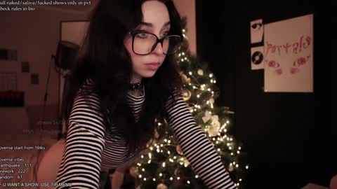 your fuckdoll  sub girl  MORE ME  online show from 12.14.24