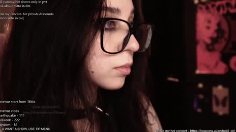 your fuckdoll  sub girl  MORE ME  online show from 02.05.25