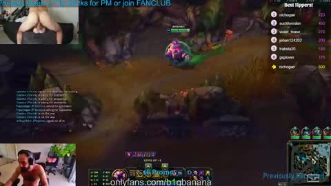 b1gbanana online show from 02.23.25