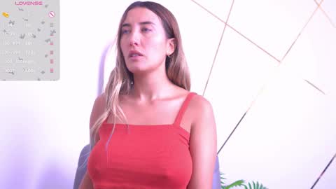 Isabella online show from 10.19.25