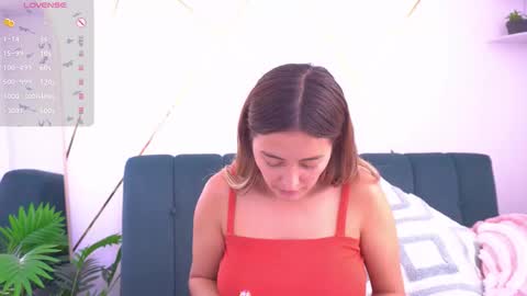 Isabella online show from 11.25.25