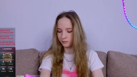 b4by_emilia online show from 11.25.25