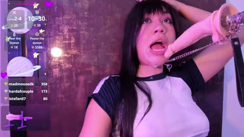 Snapshot of babby_alexxx chatting on 01.10.25 babby_alexxx online show from 01.10.25