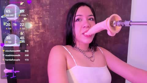 Snapshot of babby_alexxx chatting on 01.10.25 babby_alexxx online show from 01.10.25
