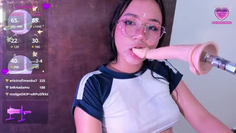 Snapshot of babby_alexxx chatting on 01.18.25 babby_alexxx online show from 01.18.25