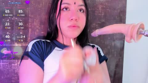 Snapshot of babby_alexxx chatting on 01.22.25 babby_alexxx online show from 01.22.25