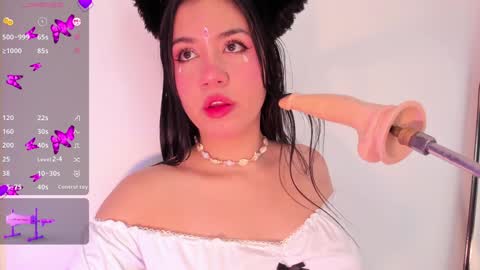 Snapshot of babby_alexxx chatting on 01.30.25 babby_alexxx online show from 01.30.25
