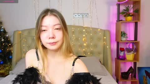 Snapshot of babby_rabbit_ chatting on 01.15.25 Cute Raby online show from 01.15.25