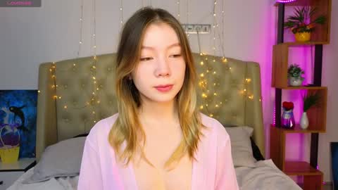 Snapshot of babby_rabbit_ chatting on 01.26.25 Cute Raby online show from 01.26.25