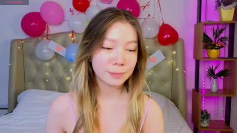 Snapshot of babby_rabbit_ chatting on 02.05.25 Cute Raby online show from 02.05.25