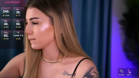 Inna online show from 02.26.25