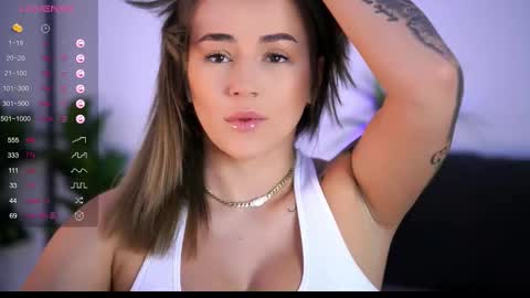 Inna online show from 09.14.25