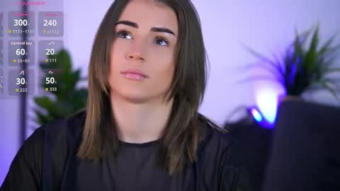 Inna online show from 10.15.25