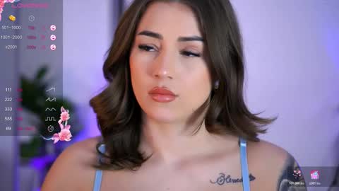 Snapshot of babbyaisha chatting on 02.27.26 Inna online show from 02.27.26