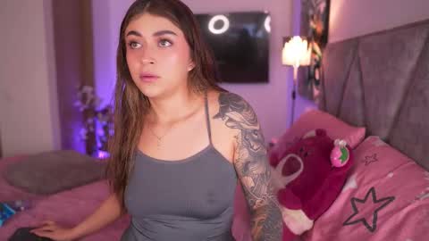 Samanta online show from 10.20.25