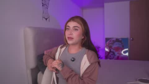 Samanta online show from 04.16.26