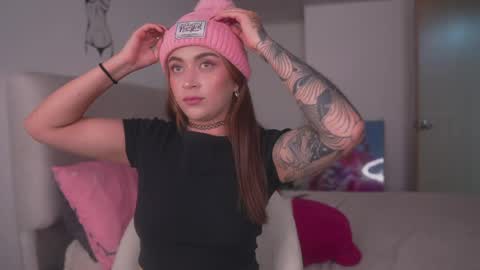 Samanta online show from 04.18.26