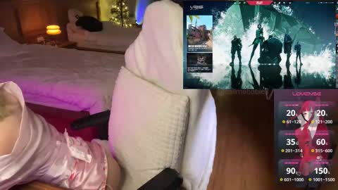 Snapshot of babiej_ chatting on 01.17.26 Jialyn online show from 01.17.26