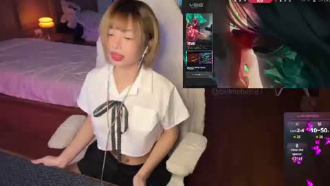 Snapshot of babiej_ chatting on 08.07.26 Jialyn online show from 08.07.26