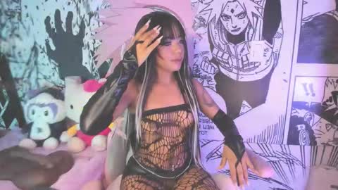 baby_ayana online show from 10.12.25