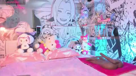 baby_ayana online show from 10.30.25