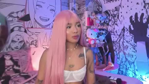 Snapshot of baby_ayana chatting on 11.16.25 baby_ayana online show from 11.16.25