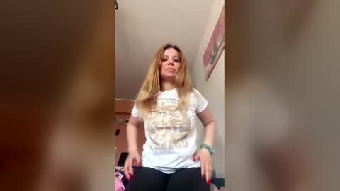 Baby Blonde online show from 05.04.26