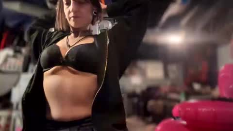 Snapshot of baby_buddha chatting on 12.13.24 baby buddha  online show from 12.13.24