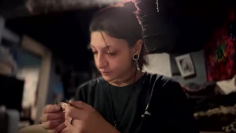 Snapshot of baby_buddha chatting on 12.15.24 baby buddha  online show from 12.15.24