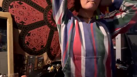 Snapshot of baby_buddha chatting on 01.27.25 baby buddha  online show from 01.27.25