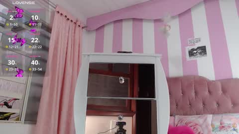 Snapshot of baby_candy22 chatting on 11.24.25 zaleya online show from 11.24.25