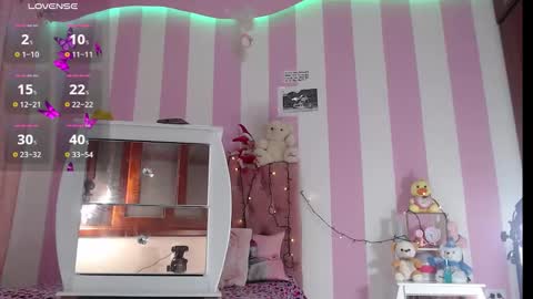 Snapshot of baby_candy22 chatting on 12.01.25 zaleya online show from 12.01.25