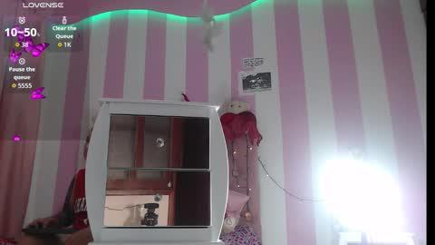 Snapshot of baby_candy22 chatting on 12.03.25 zaleya online show from 12.03.25